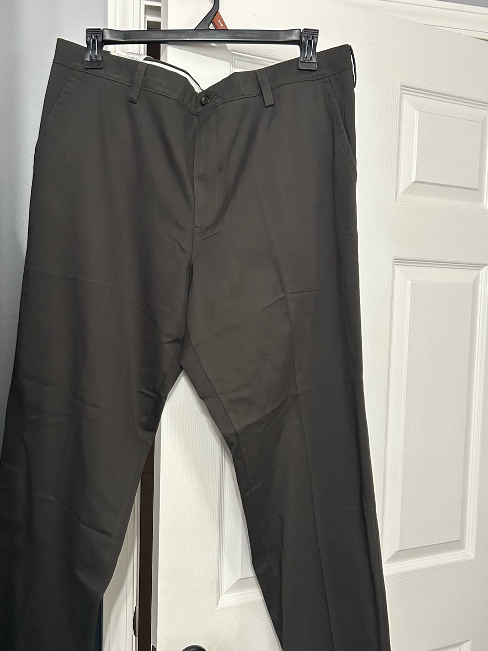 Dockers Black Dress Pants - Straight Leg